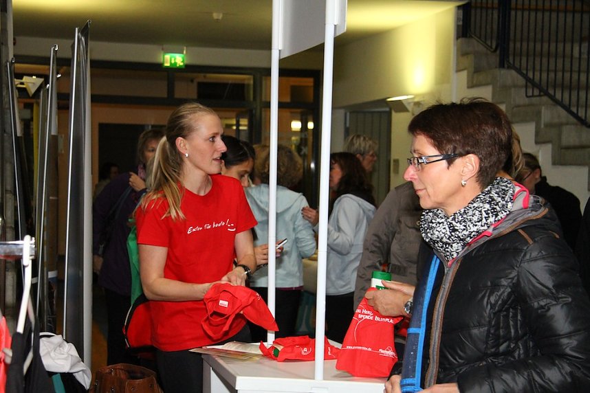 Frauensporttag in Nordhausen