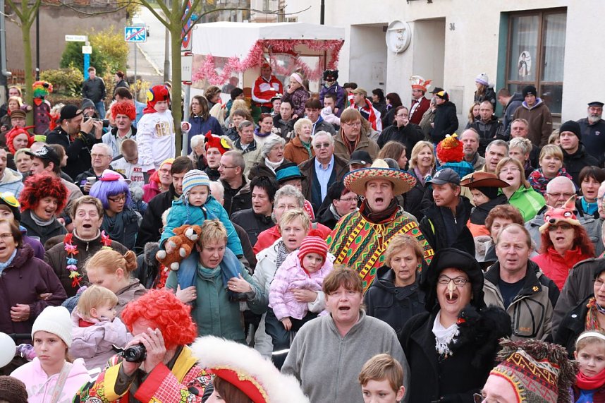 So wird in Bleicherode gefeiert
