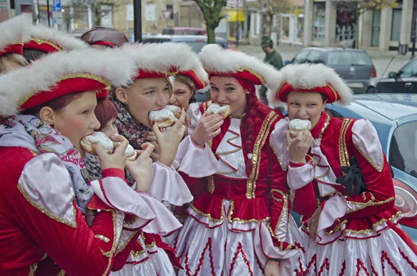 Karneval in Bleicherode