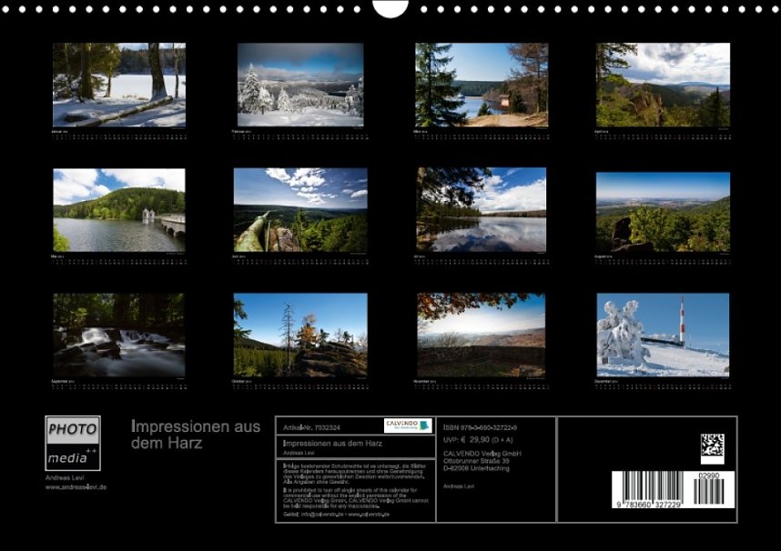 Den Harz nach Hause holen