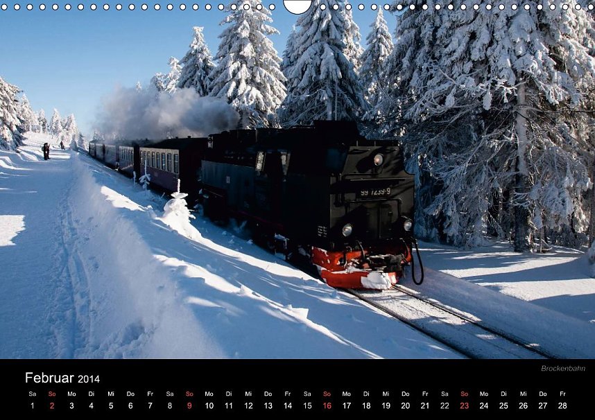 Den Harz nach Hause holen