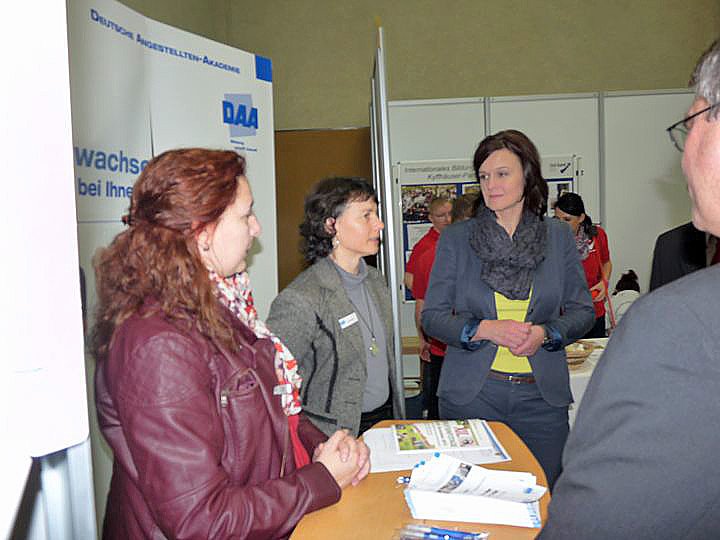 BerufsInfotage gestartet