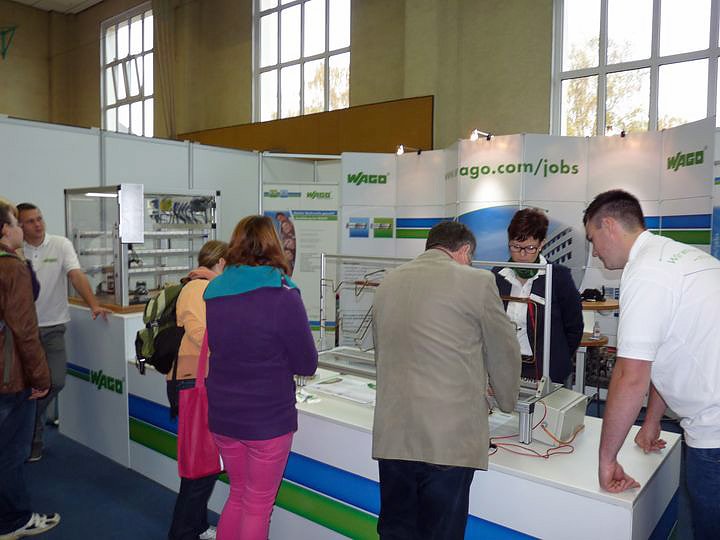 BerufsInfotage gestartet