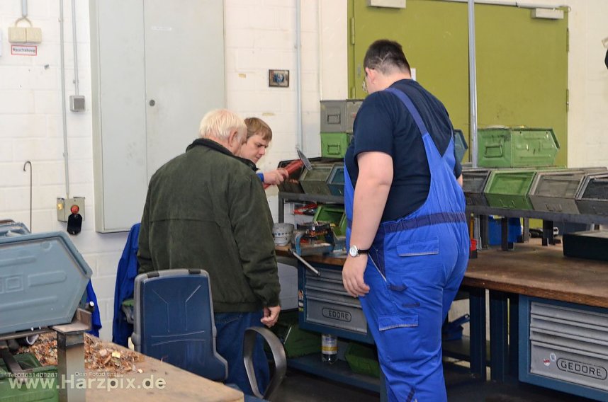 Tag der offenen T&uuml;r