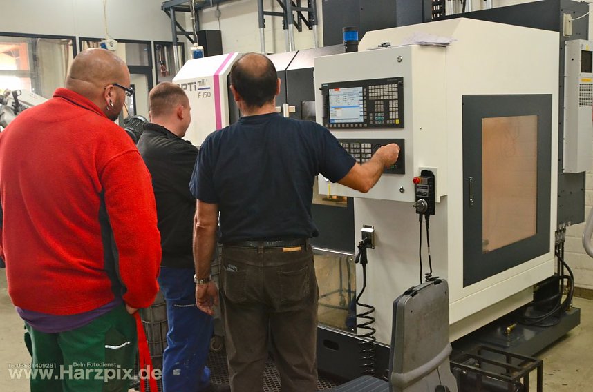 Tag der offenen T&uuml;r