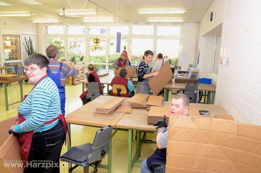 Tag der offenen T&uuml;r