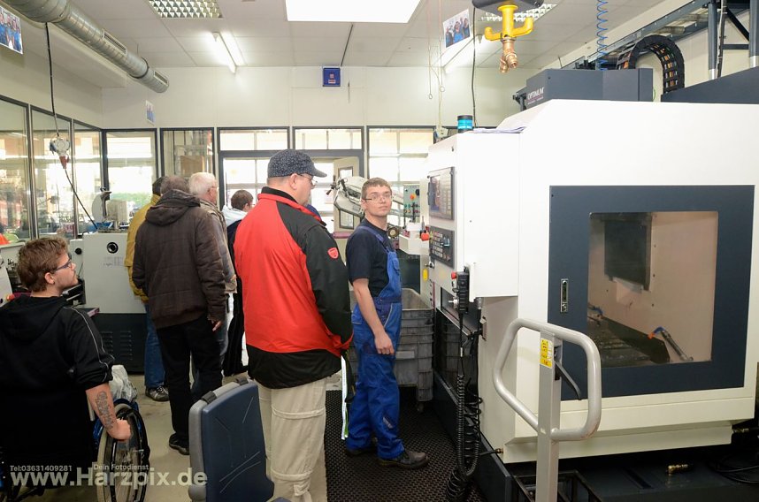 Tag der offenen T&uuml;r