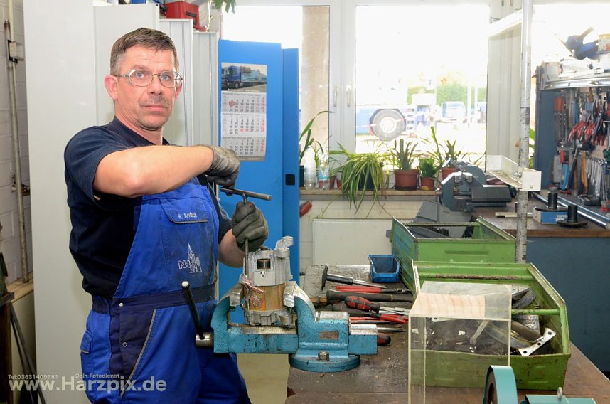 Tag der offenen T&uuml;r