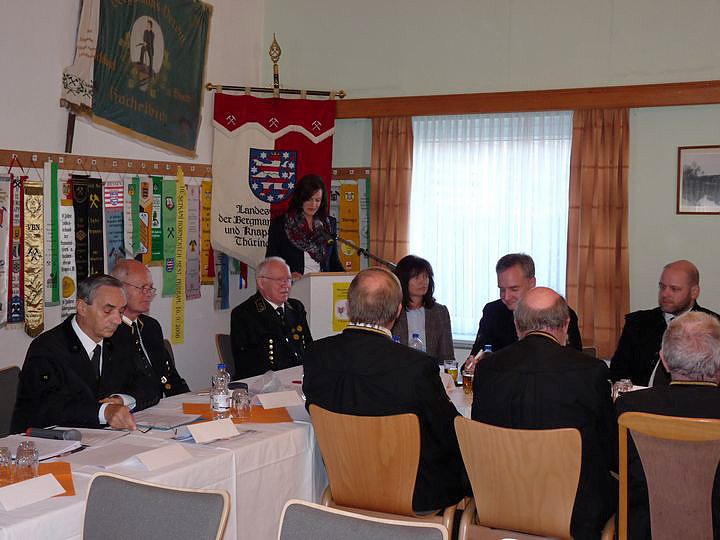 Bergkameraden mit neuer F&uuml;hrung