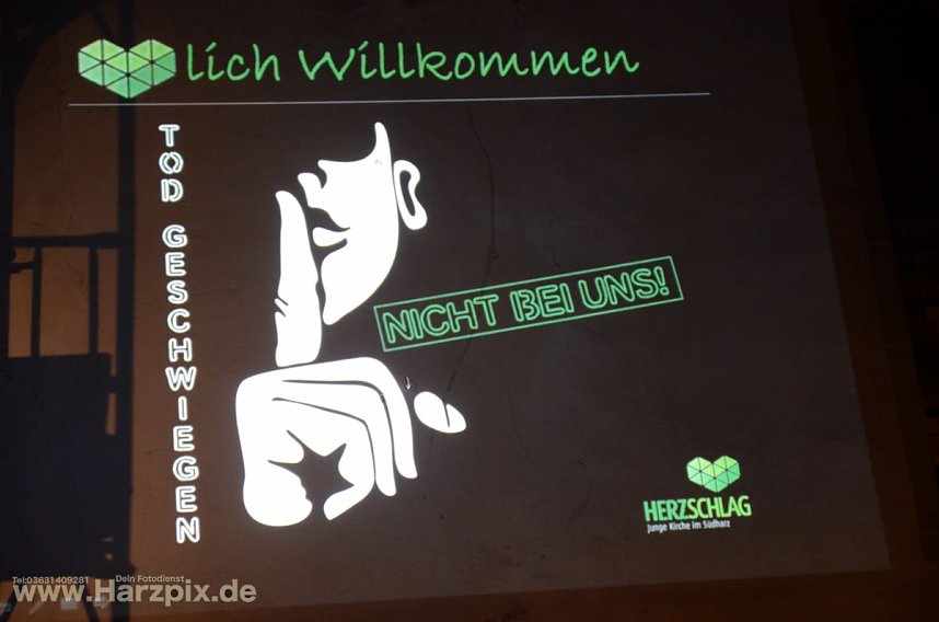 Faithtime in der Jugendkirche(Herzschlag)