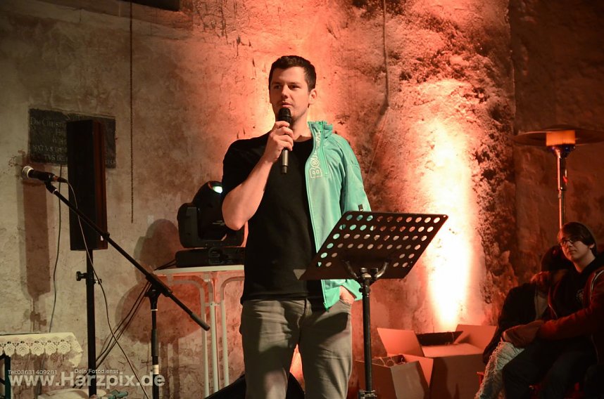 Faithtime in der Jugendkirche(Herzschlag)