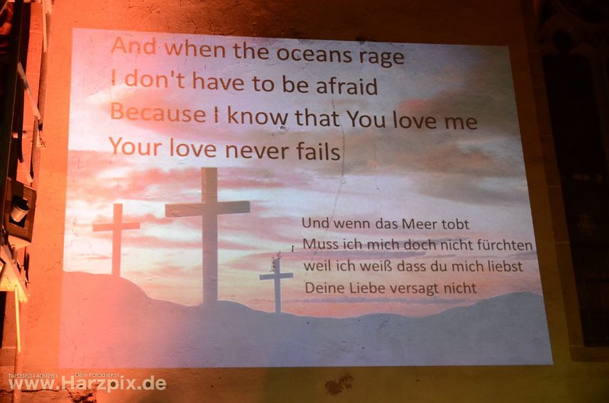 Faithtime in der Jugendkirche(Herzschlag)