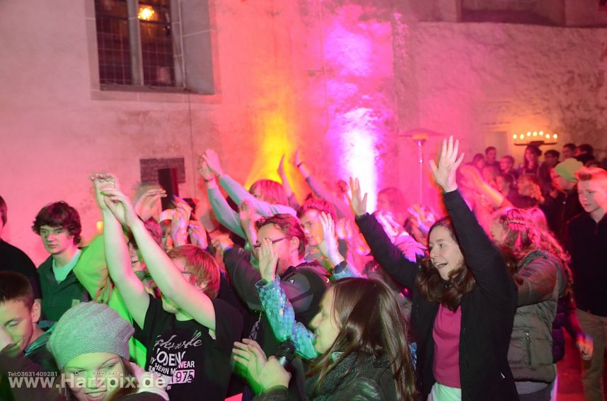 Faithtime in der Jugendkirche(Herzschlag)