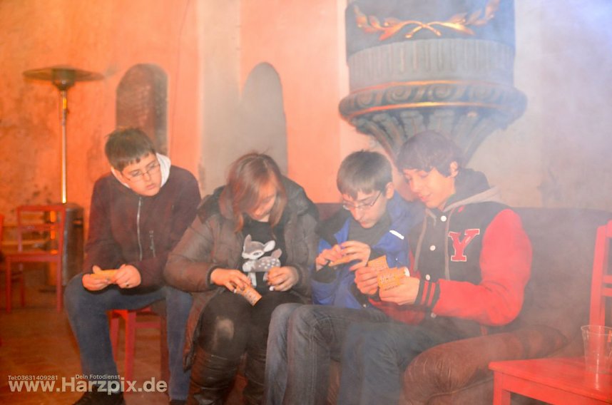 Faithtime in der Jugendkirche(Herzschlag)