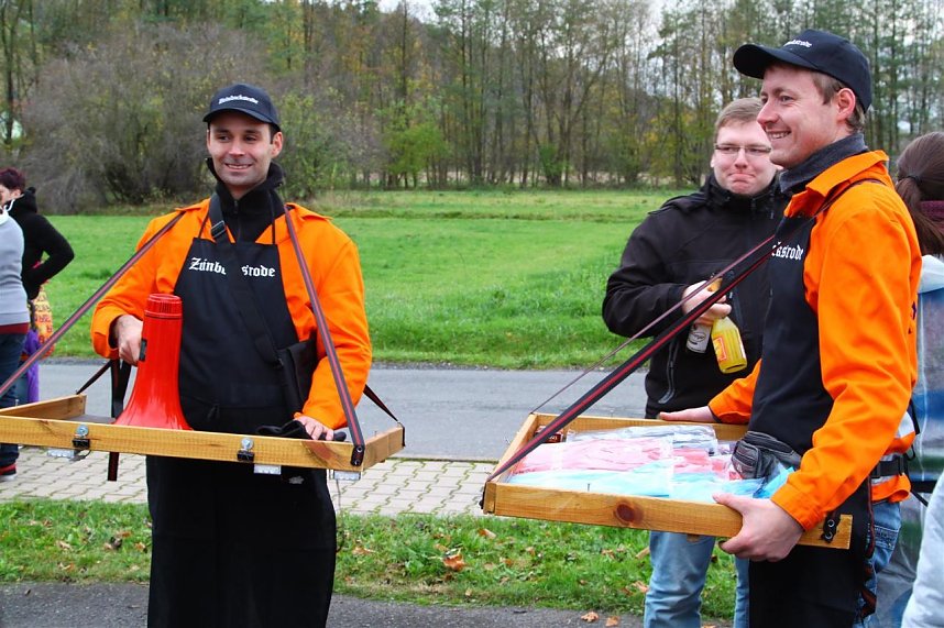 Kirmesumzug in W&uuml;kfingerode