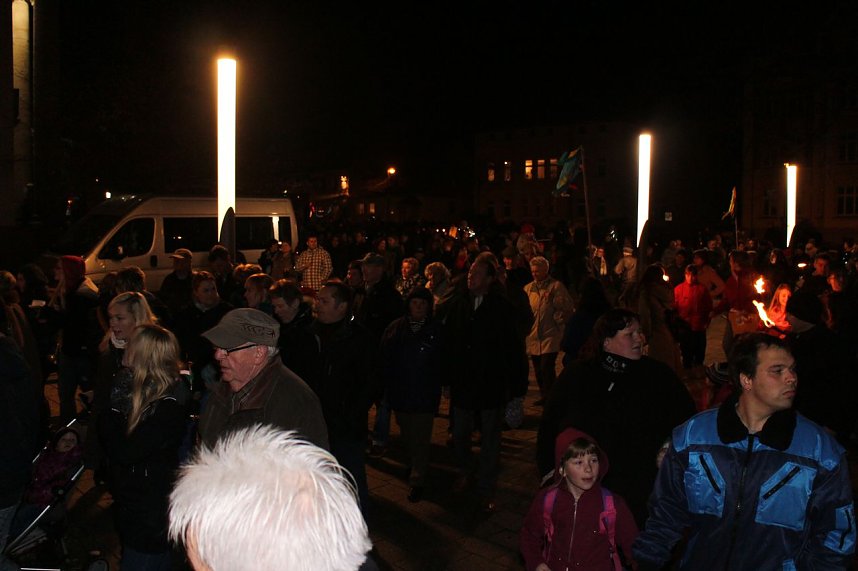 Gottesdienst zu Martini