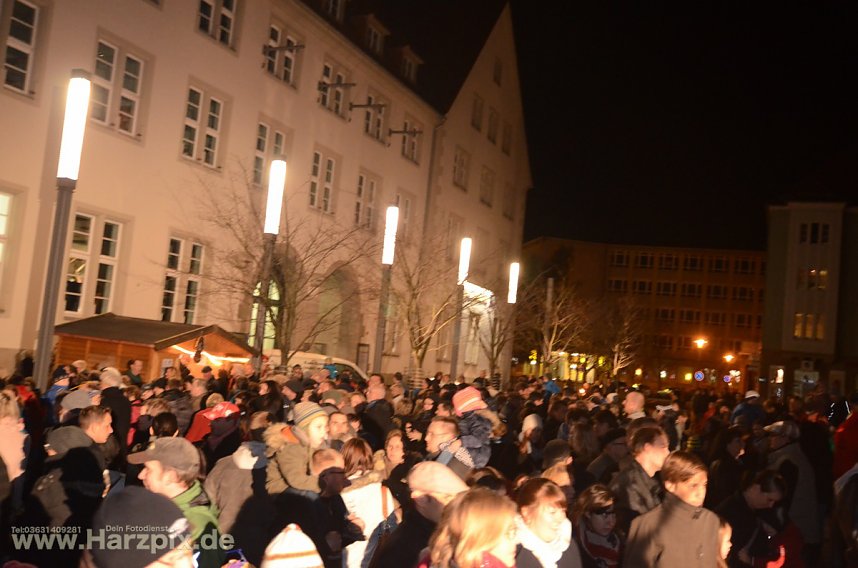 Martini in Nordhausen