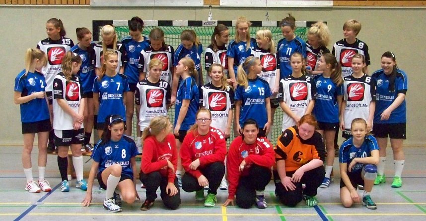 Unentschieden in Calbe