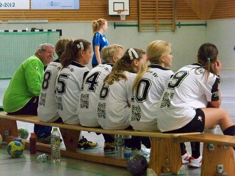 Unentschieden in Calbe