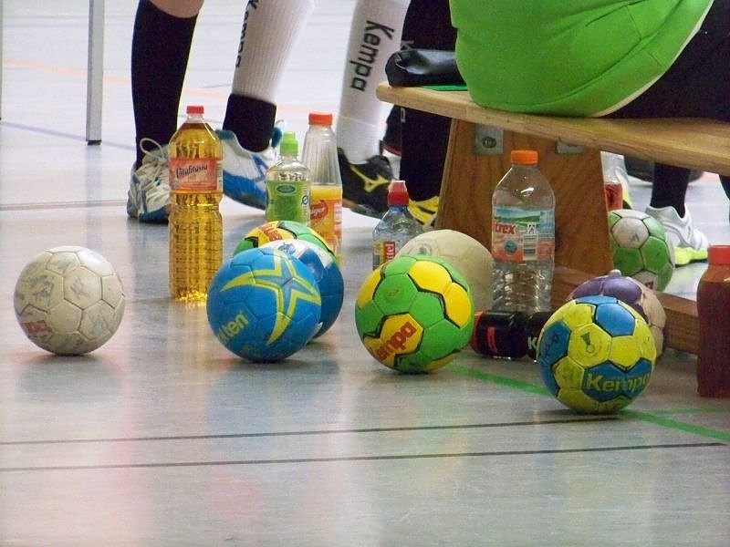 Unentschieden in Calbe