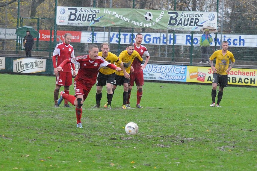 Ausw&auml;rtssieg in Auerbach