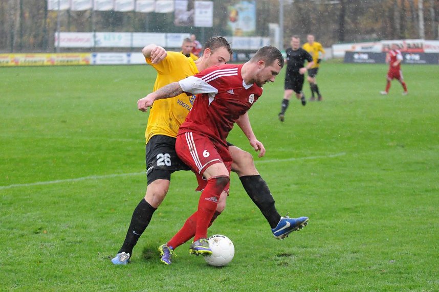 Ausw&auml;rtssieg in Auerbach