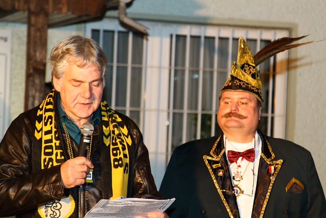 Auf in die 46. Session