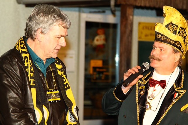 Auf in die 46. Session