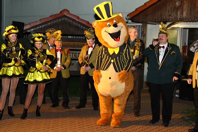 Auf in die 46. Session