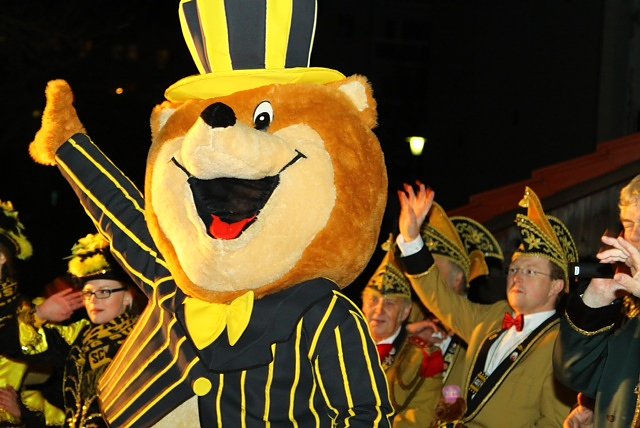 Auf in die 46. Session