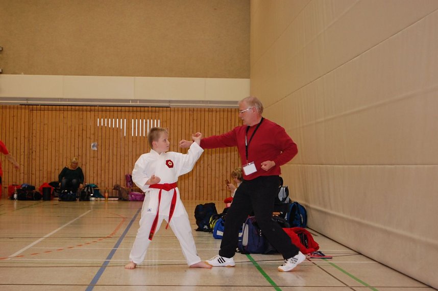 Erfolgreich gek&auml;mpft