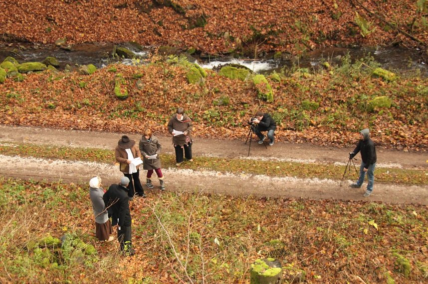Politiker in neuen Rollen