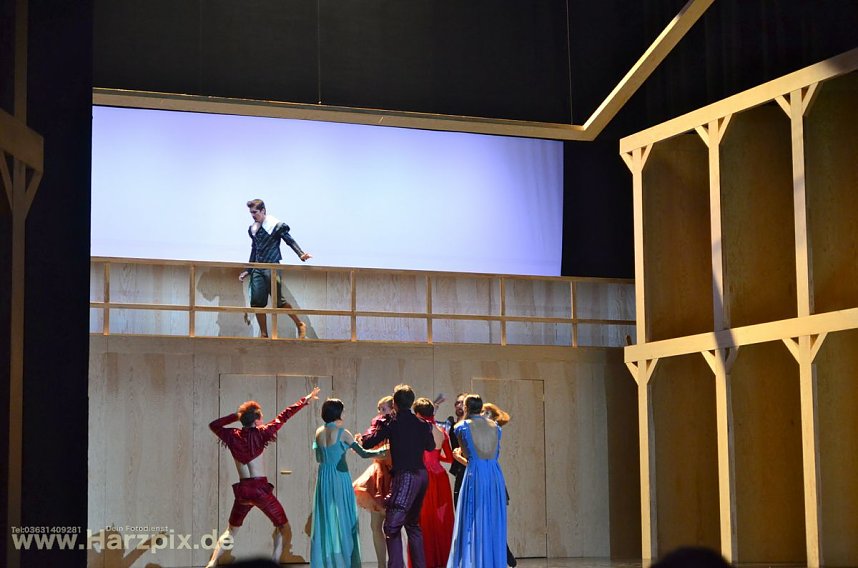 Shakespeare zum Theatertag