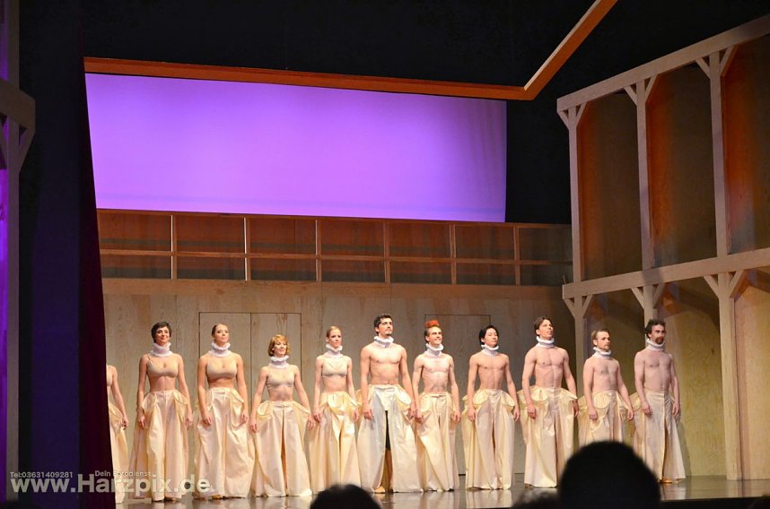 Shakespeare zum Theatertag