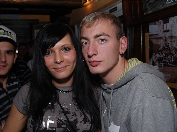 Halloween Party Nordhausen: Fris&ouml;r Jones, Grease, Destille, Schabernack