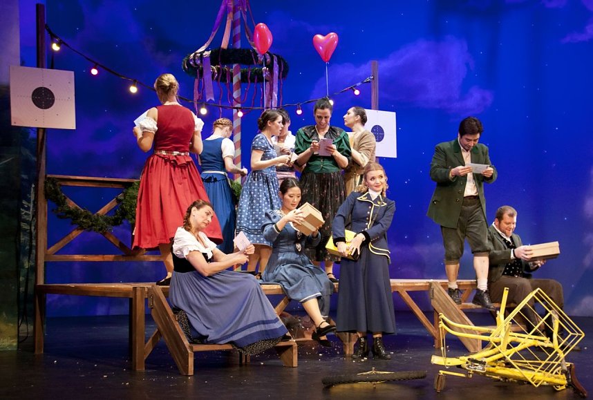 Der Vogelh&auml;ndler