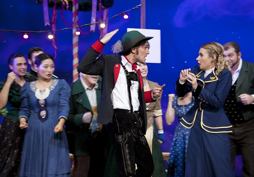 Der Vogelh&auml;ndler