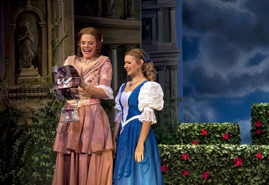 Der Vogelh&auml;ndler