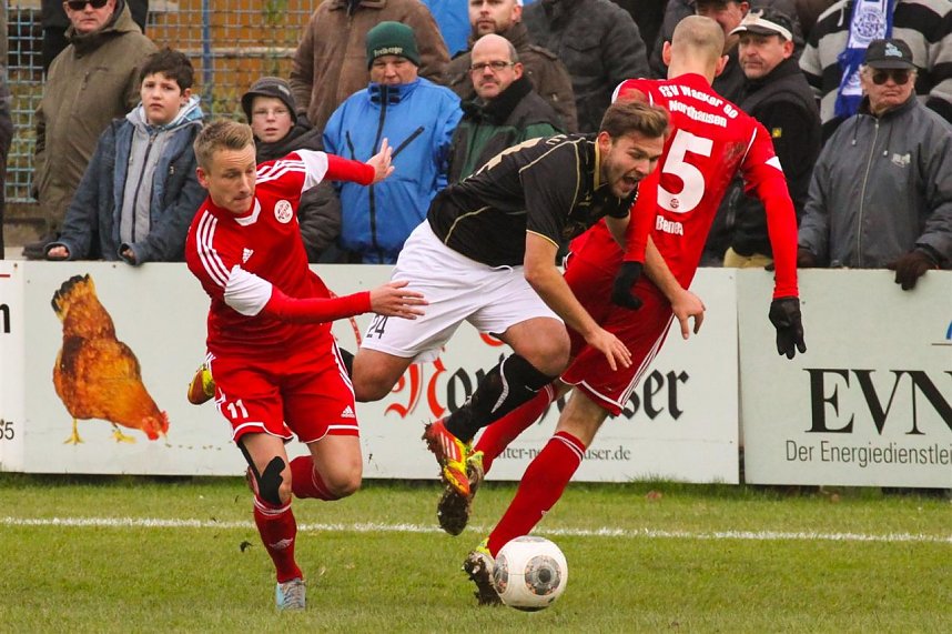 Wacker verliert gegen Zwickau