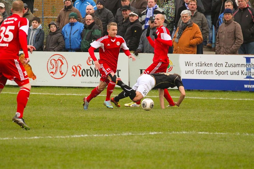 Wacker verliert gegen Zwickau