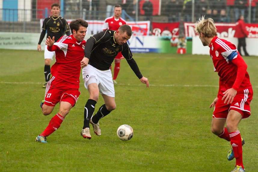 Wacker verliert gegen Zwickau