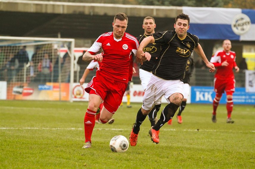 Wacker verliert gegen Zwickau