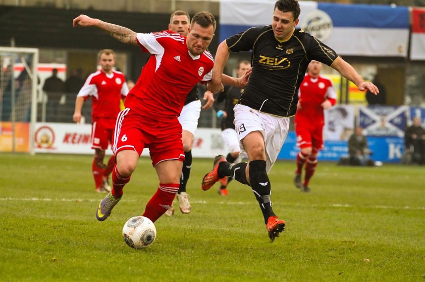 Wacker verliert gegen Zwickau