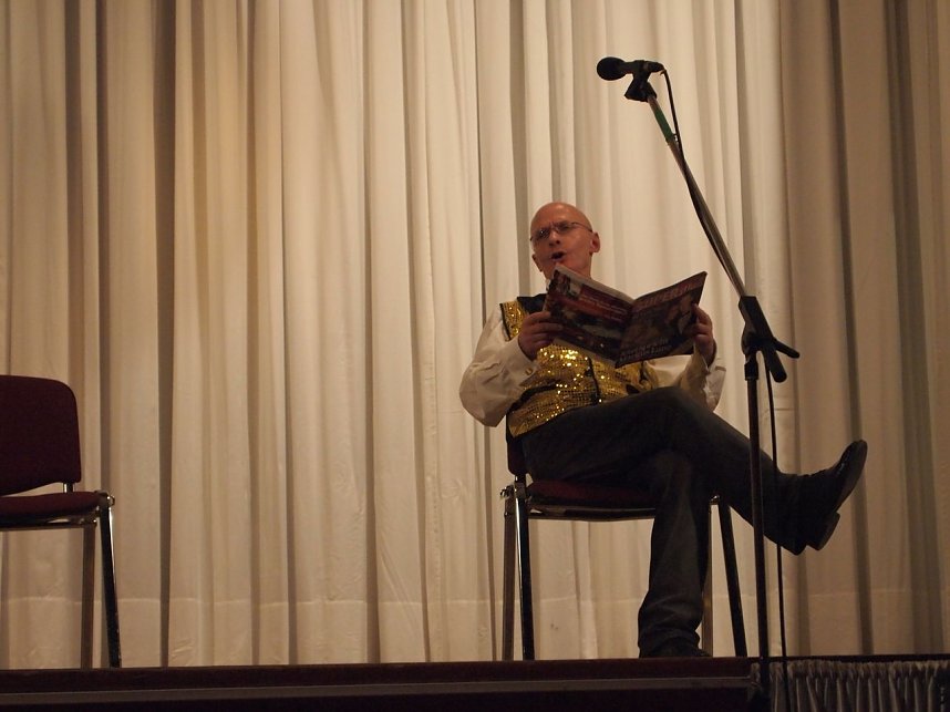 Loriot-Abend in Bleicherode