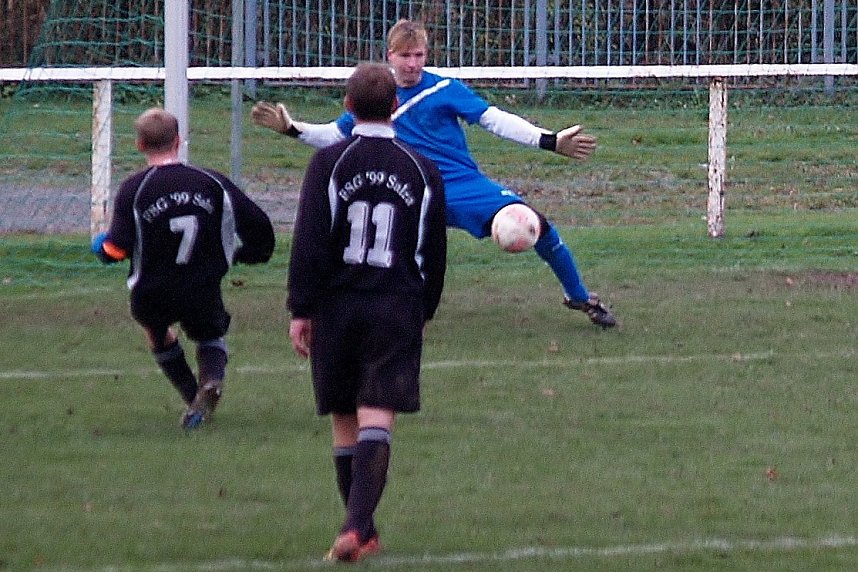 Salza gewinnt 2:0 gegen Oldisleben