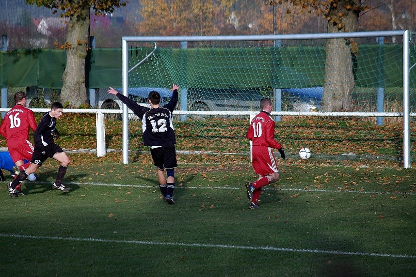 Salza gewinnt 2:0 gegen Oldisleben