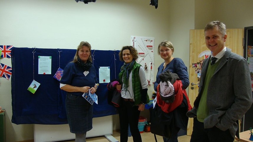 Tag der offenen T&uuml;r