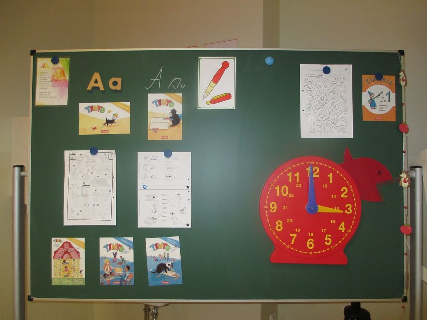 Tag der offenen T&uuml;r