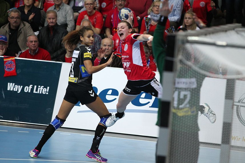 THC gewinnt gegen Hypo Nieder&ouml;sterreich