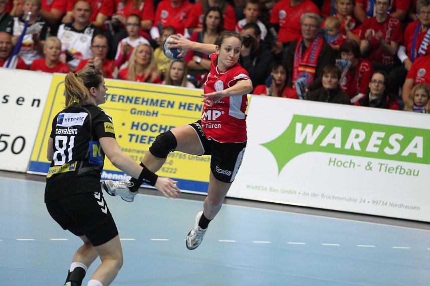 THC gewinnt gegen Hypo Nieder&ouml;sterreich